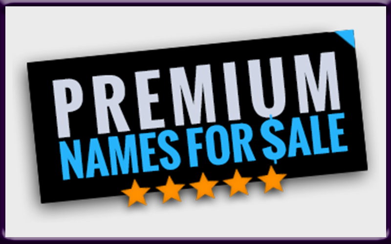 Premium Domain For sale3
